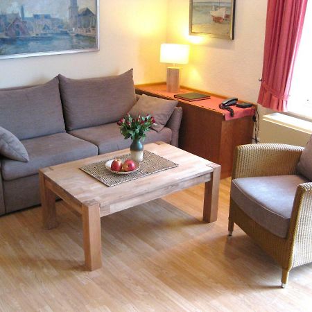 Ferienwohnung Familie Boeckmann Auf Norderney Dış mekan fotoğraf
