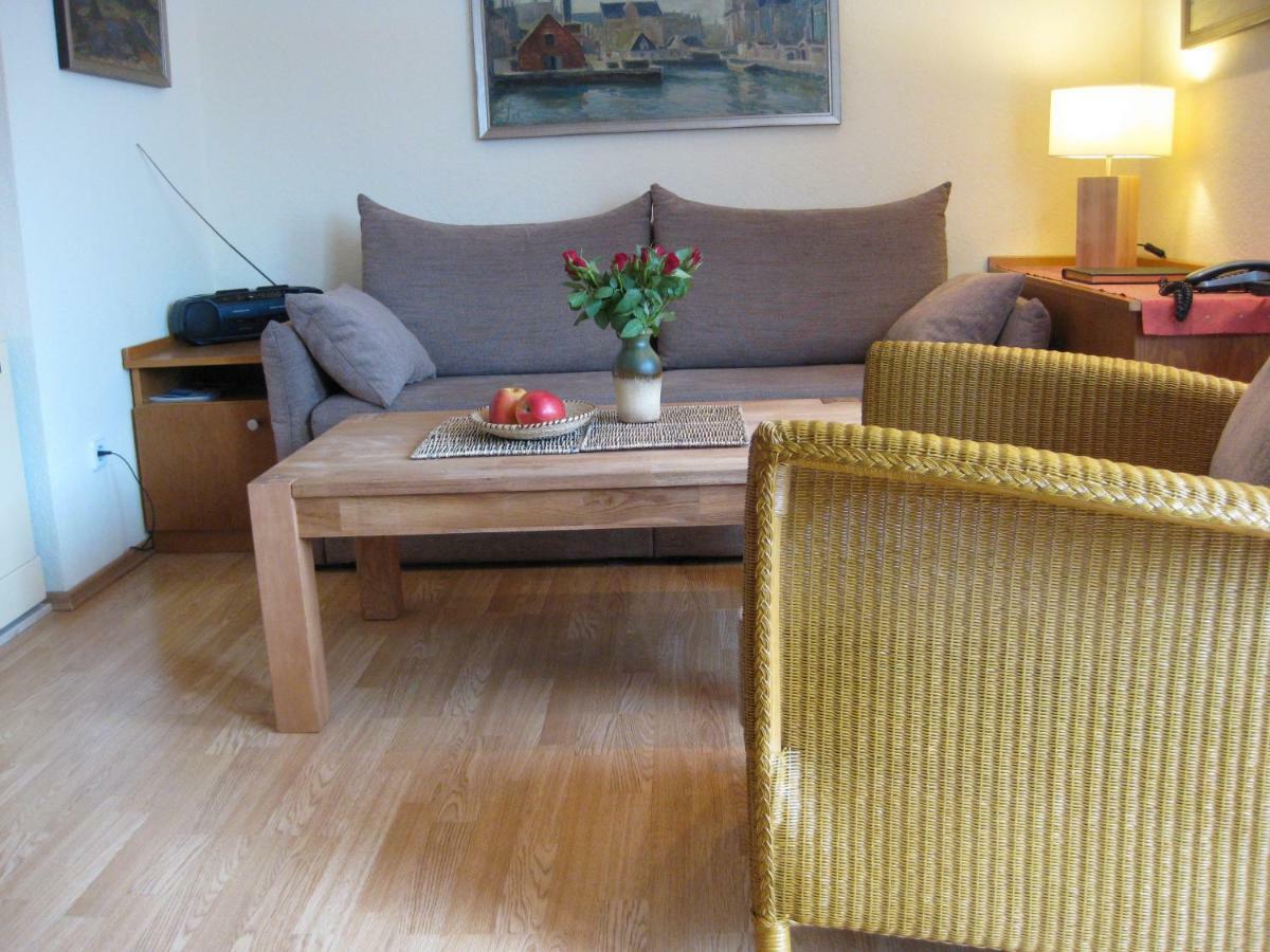Ferienwohnung Familie Boeckmann Auf Norderney Dış mekan fotoğraf
