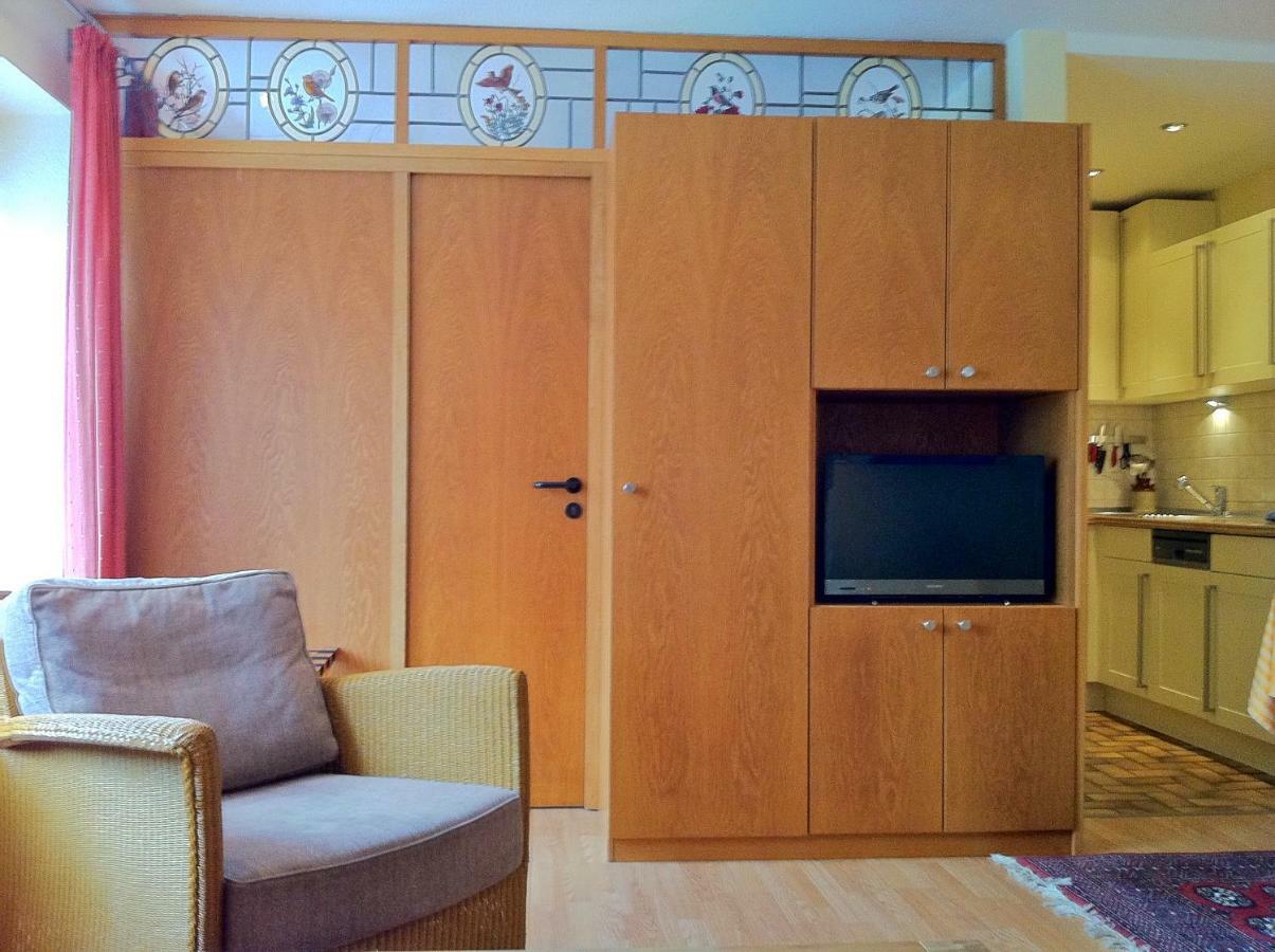 Ferienwohnung Familie Boeckmann Auf Norderney Dış mekan fotoğraf