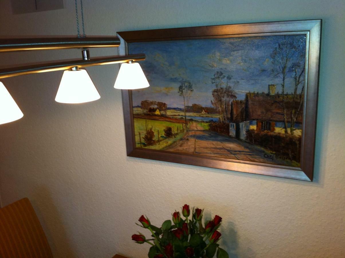 Ferienwohnung Familie Boeckmann Auf Norderney Dış mekan fotoğraf