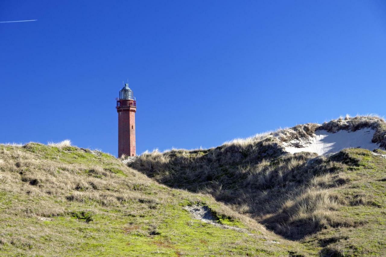 Ferienwohnung Familie Boeckmann Auf Norderney Dış mekan fotoğraf