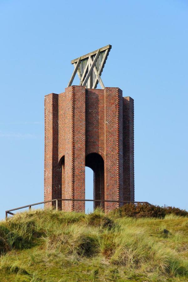 Ferienwohnung Familie Boeckmann Auf Norderney Dış mekan fotoğraf